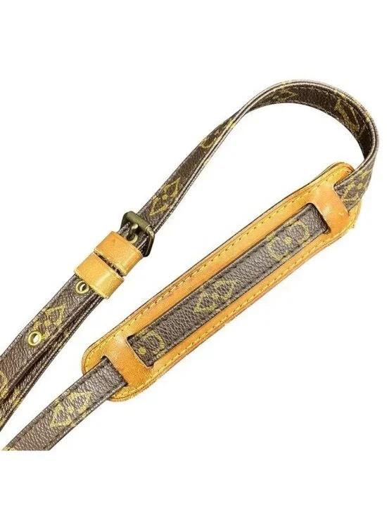 Louis Vuitton Monogram Marly Bandouliere Shoulder Bag - Picture 9 of 9